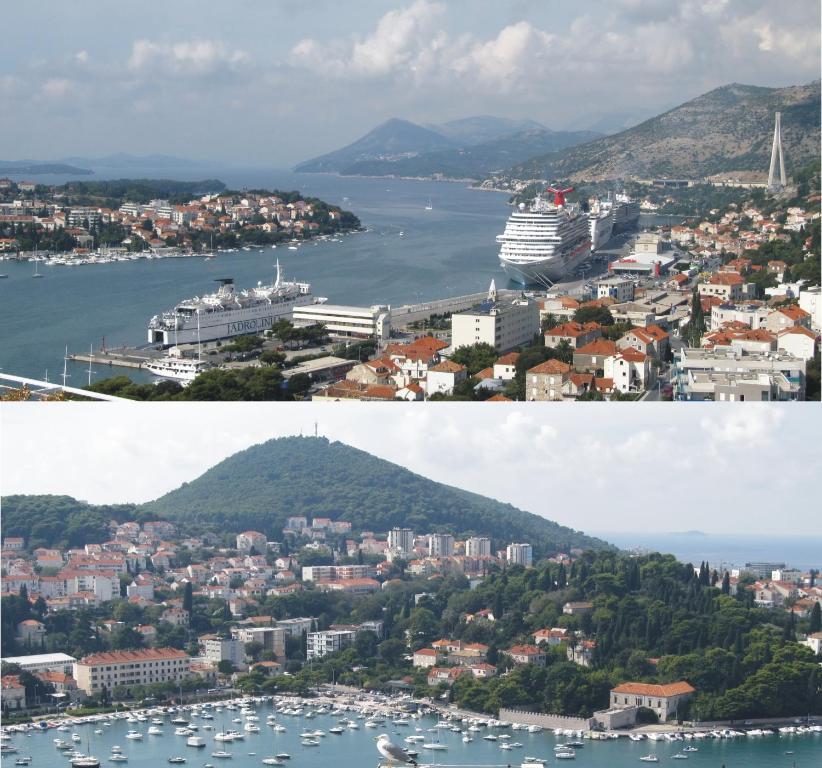 Sinistaj Rooms Dubrovnik Exterior foto